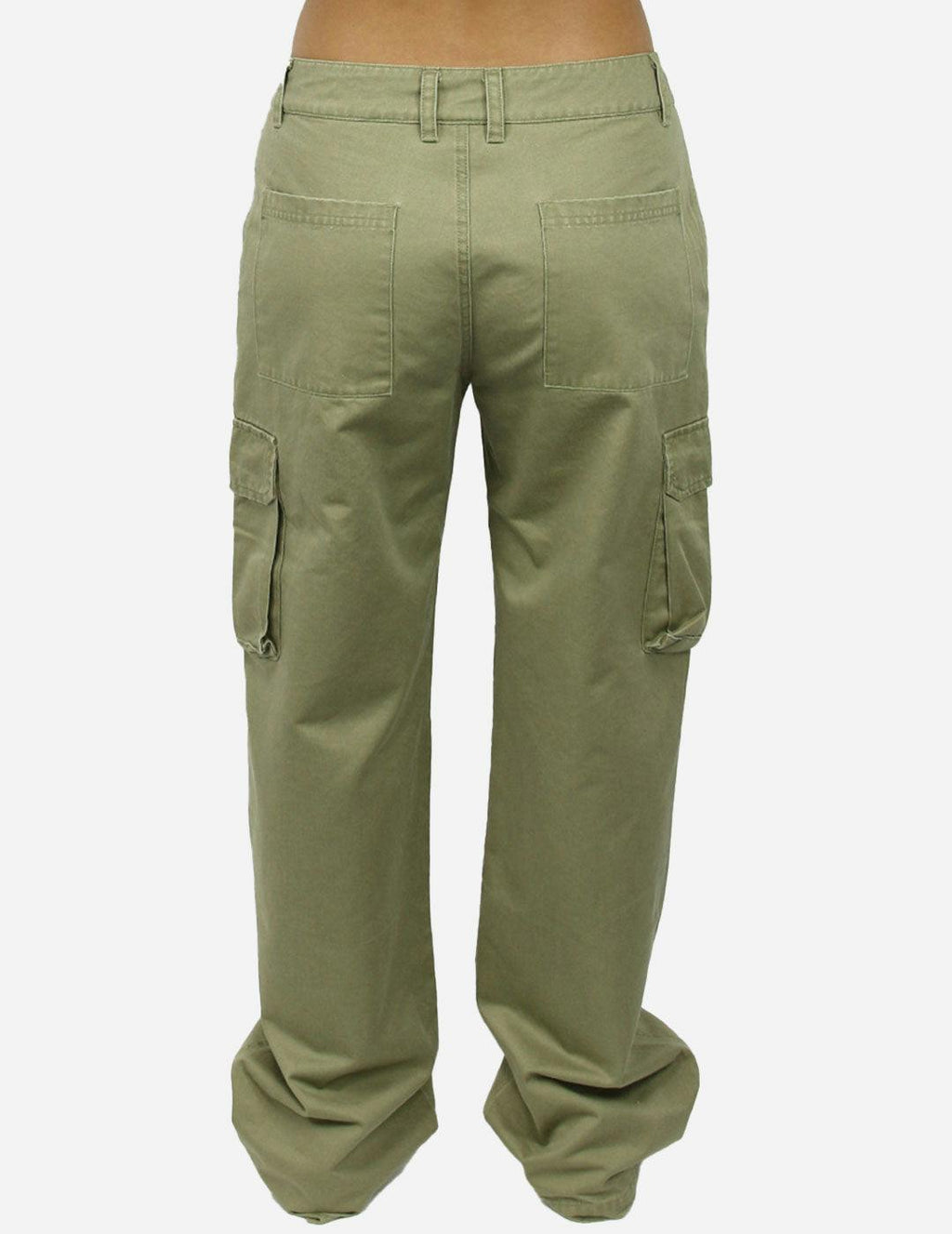 Military - Women's Cargo Pant