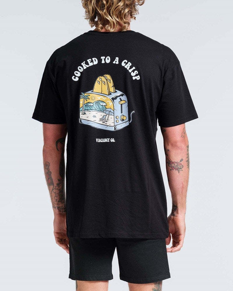Cooked Tee
