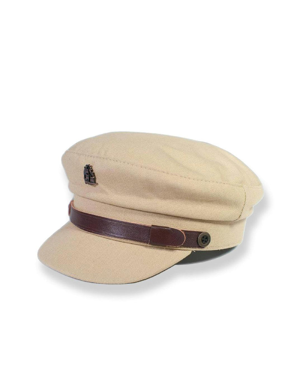 The Sea Cap - Cream