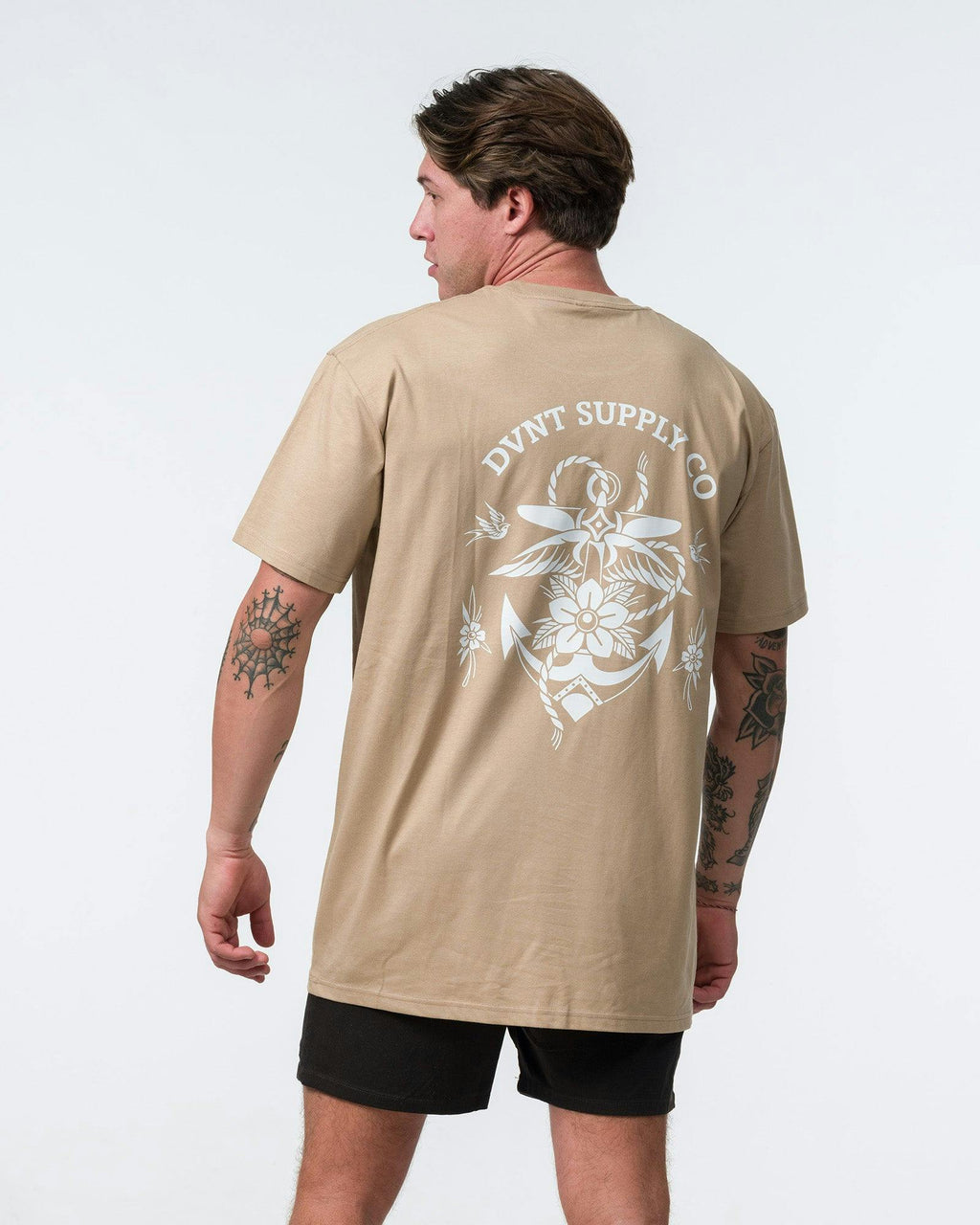 Traditional Anchor Tee