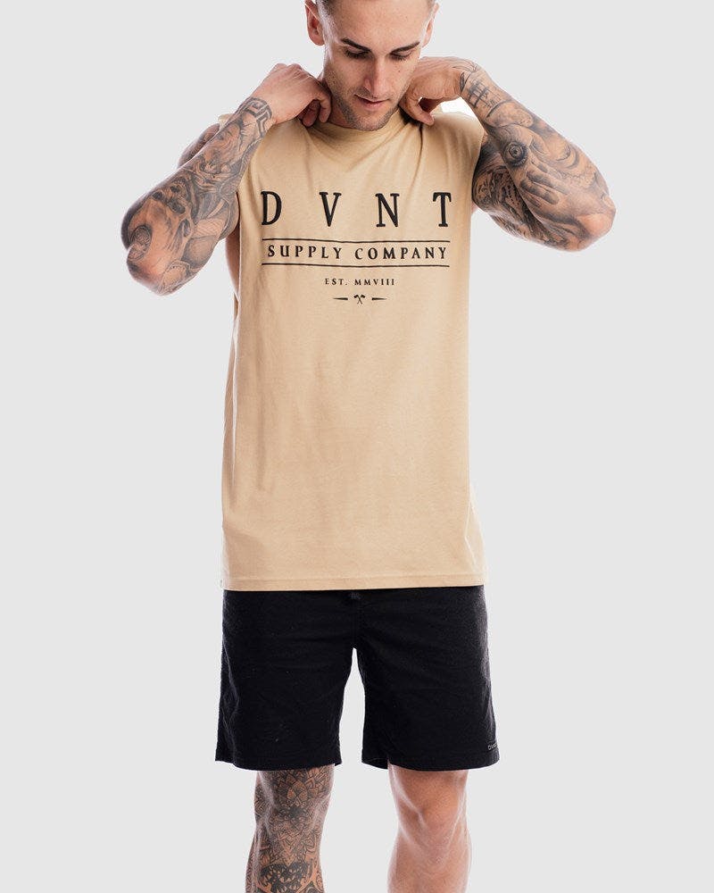 Deluxe Tank