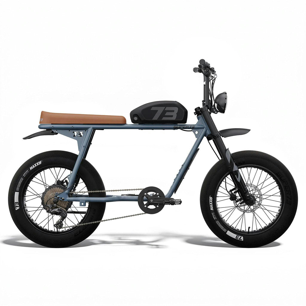 Super73-S2 Special Edition - Fat Tyre eBike