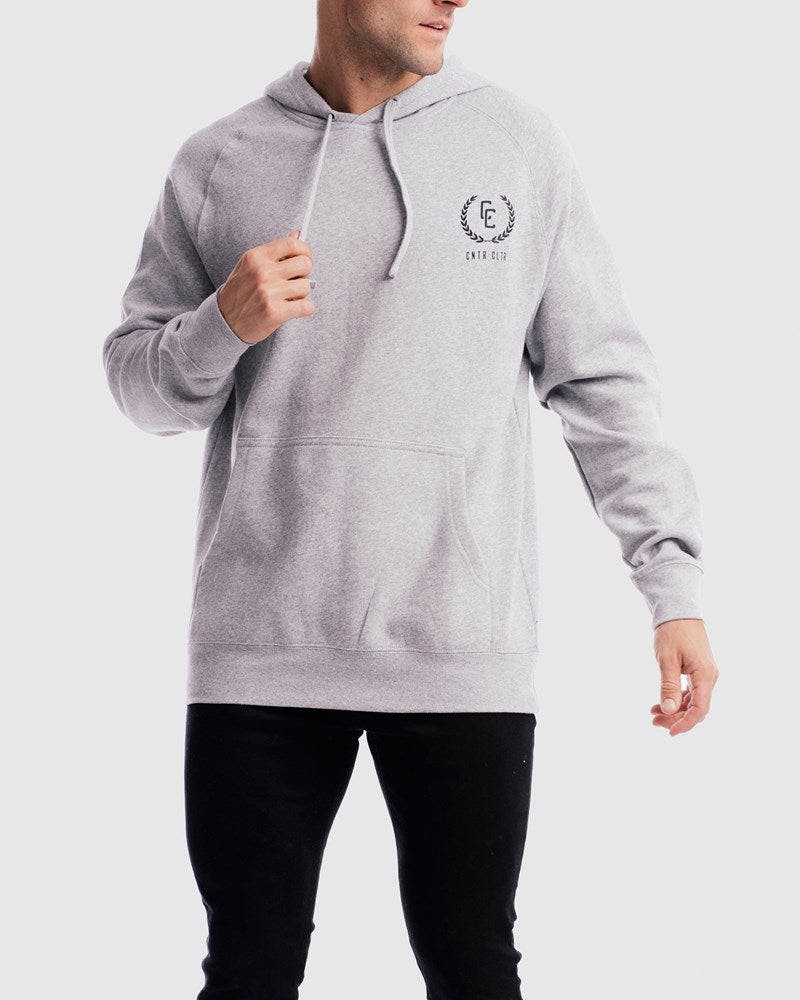 Garland Imprint Hoodie