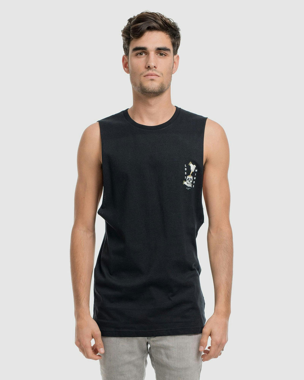 Lost Minds Tank