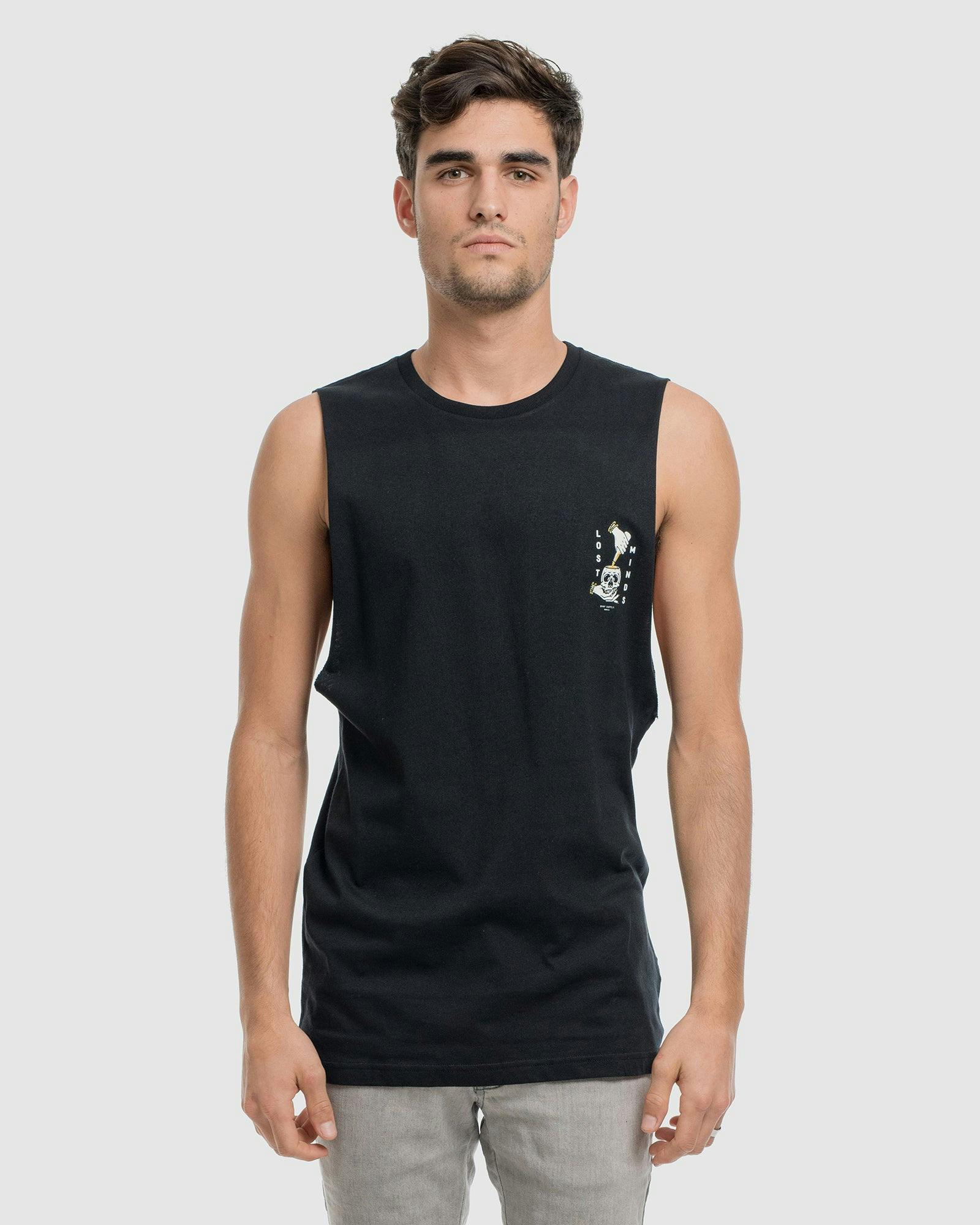 Lost Minds Tank