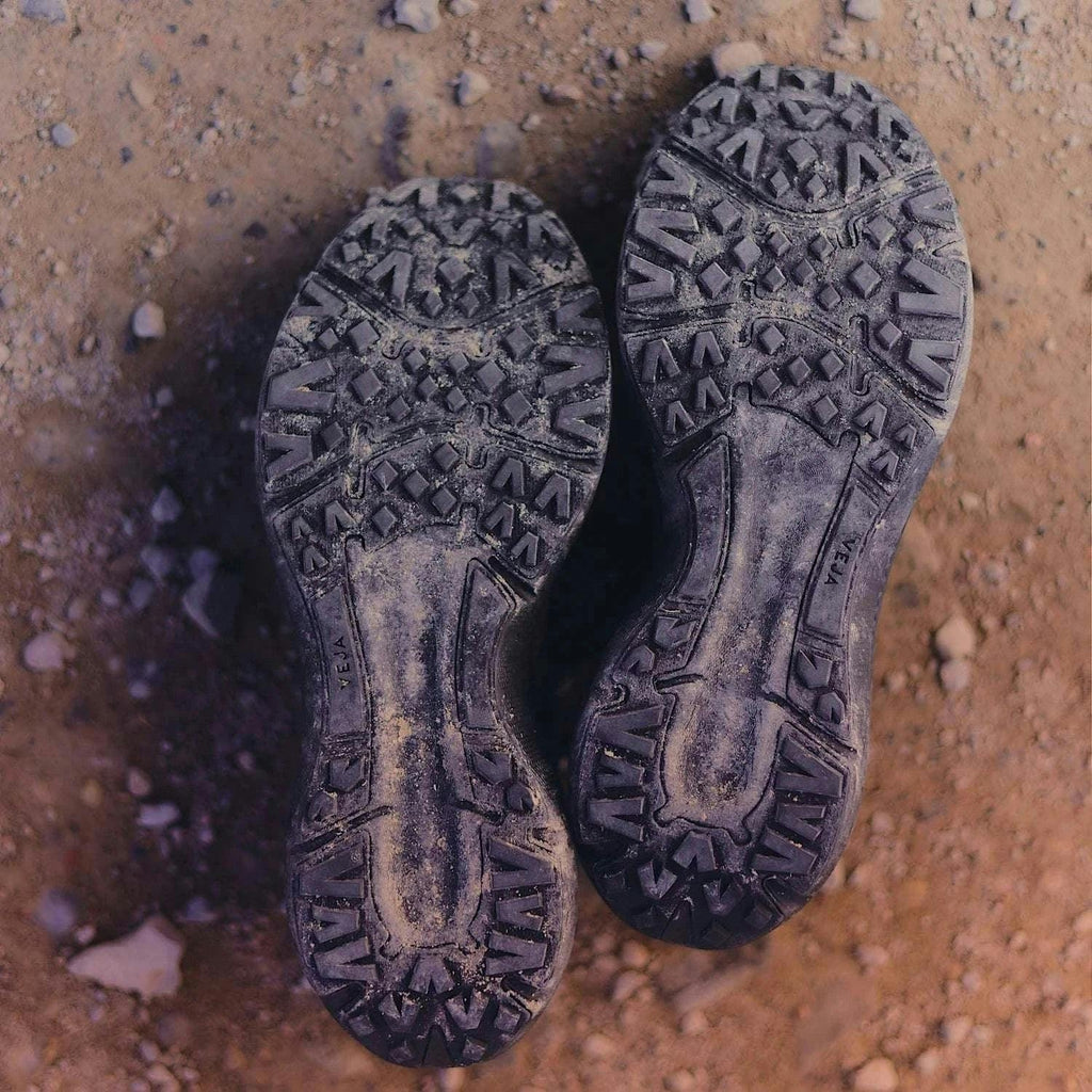 VEJA Condor 3 Off Road Ripstop Eagle Black