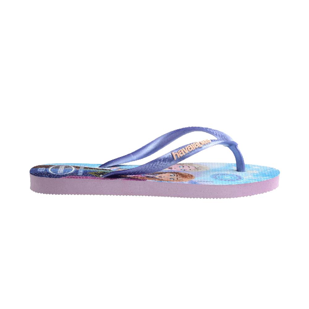 Kids Slim Princess Thongs