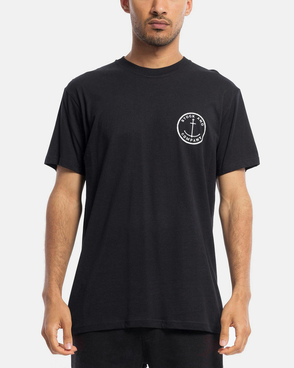 Stock & Co Anchor Tee