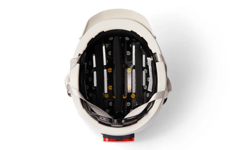 Thousand Chapter - Metro White - MIPS Helmet
