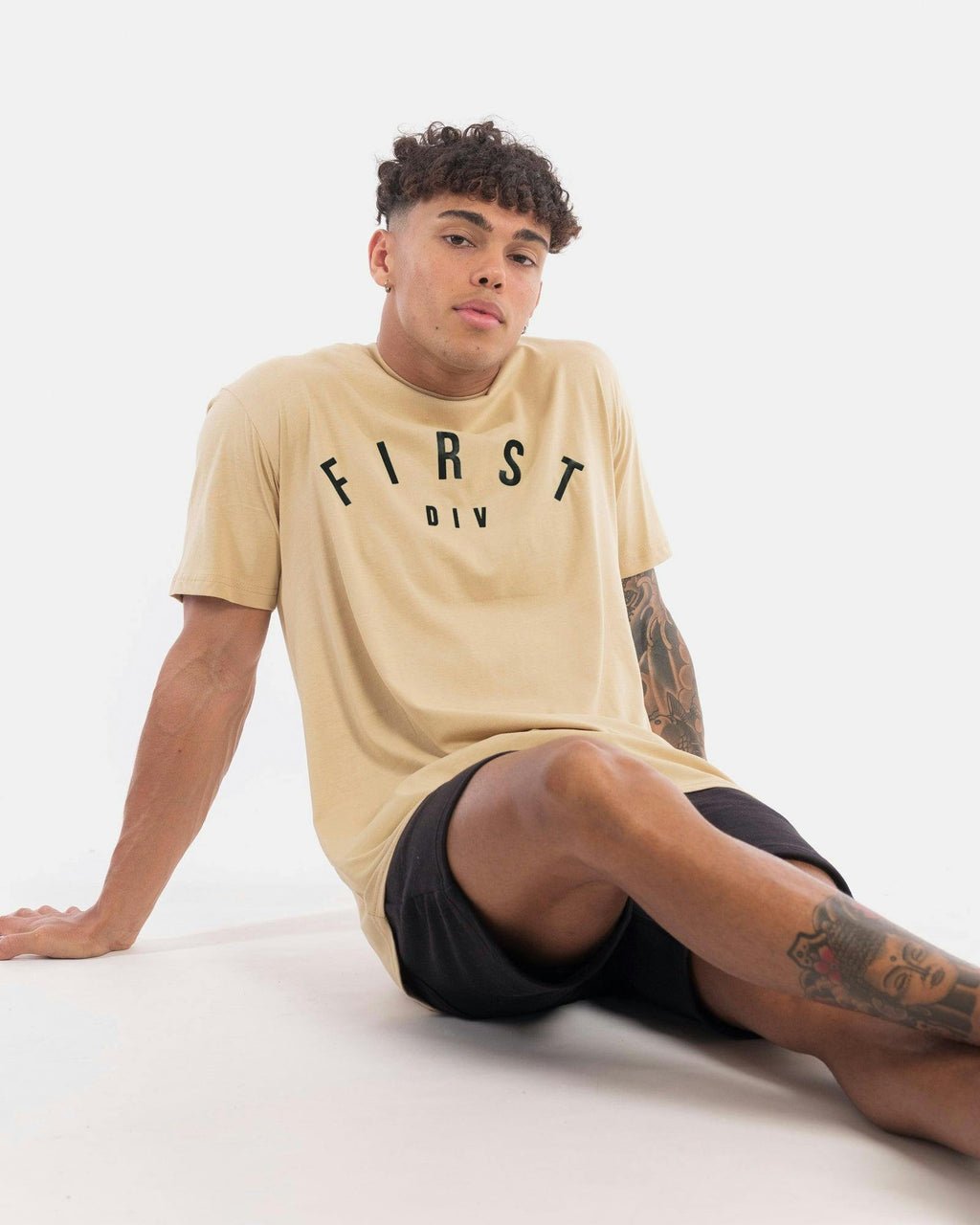 Core Logo Tee