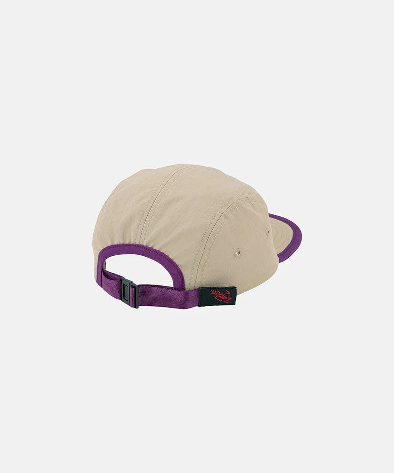 Gramicci Nylon Cap in Milk Tea