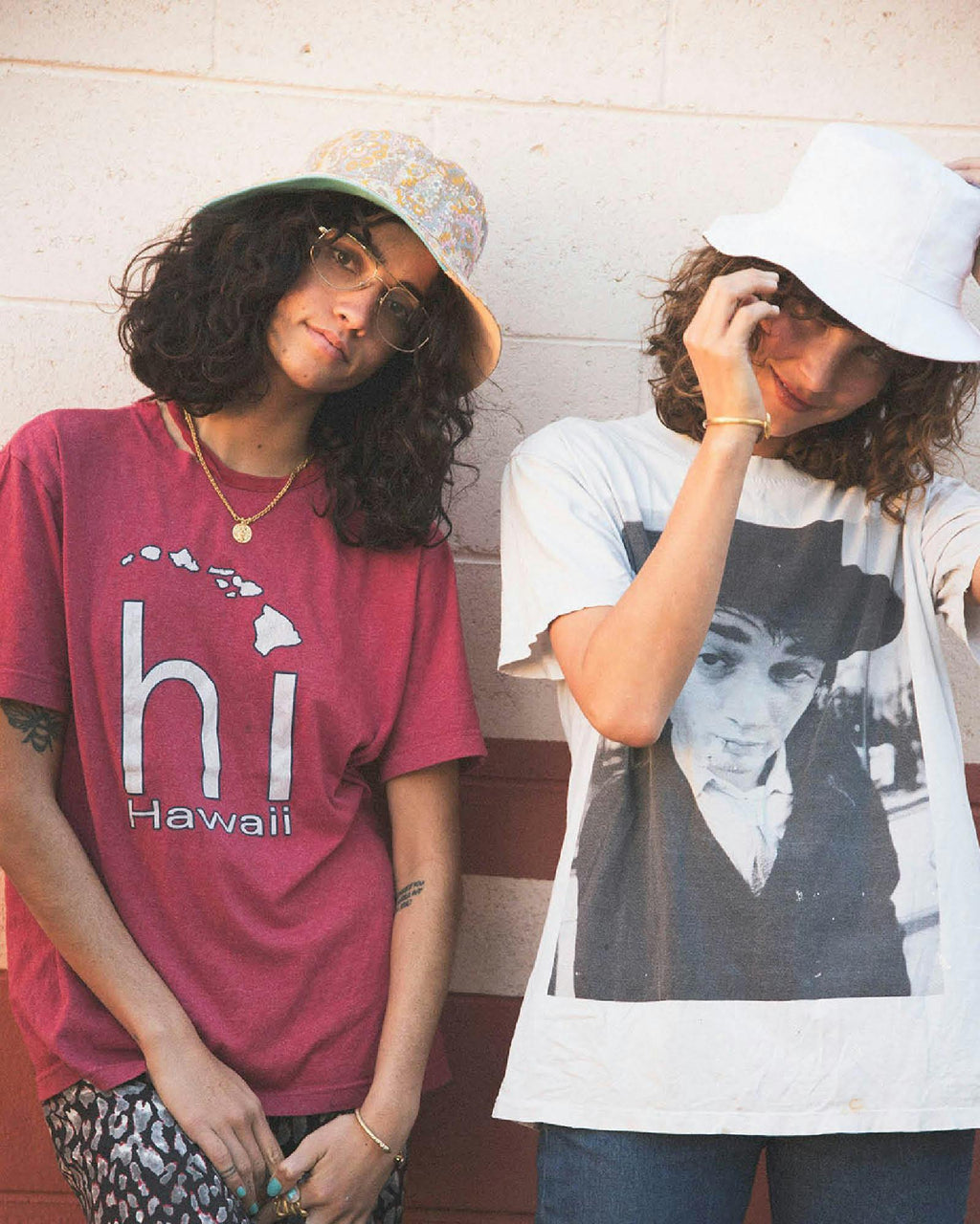 The FlipSide Bucket Hat – Paisley Reversible