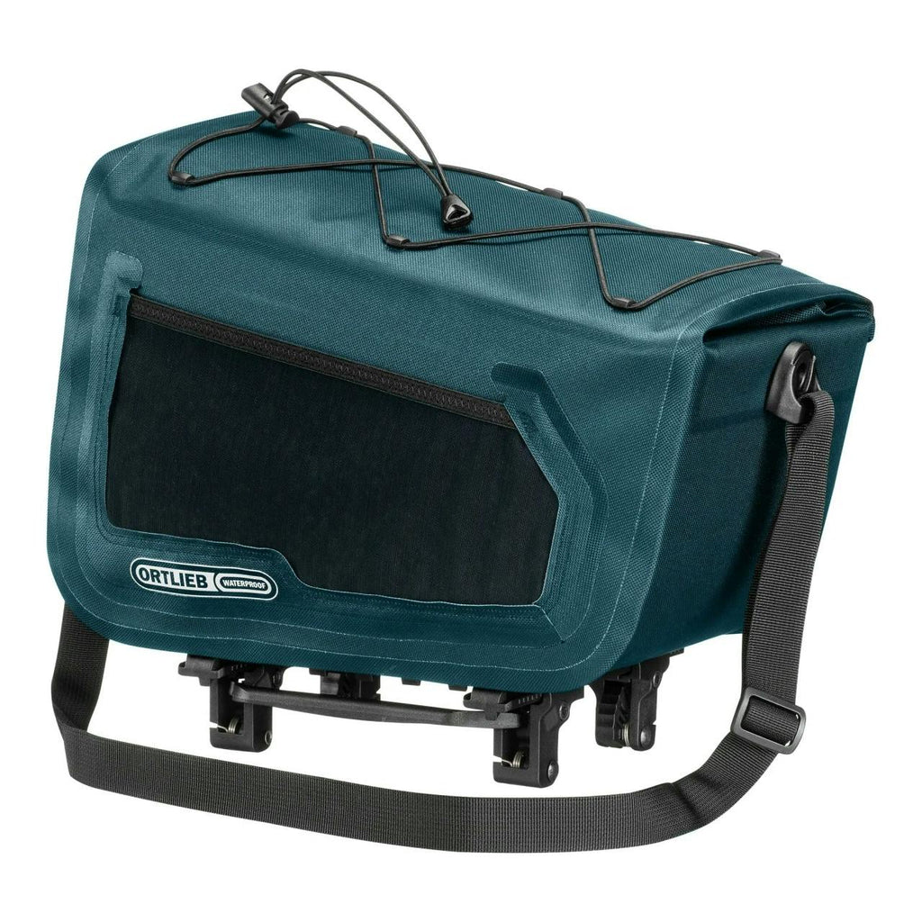 E-Trunk Trunk Bag Petrol