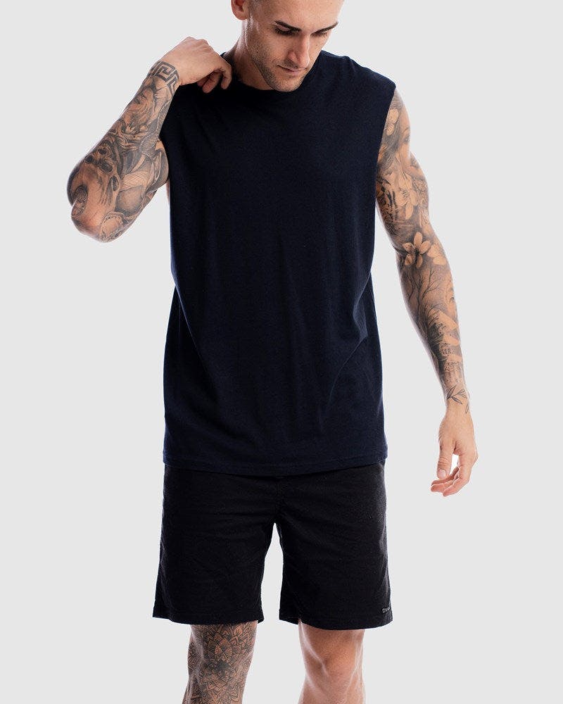 Devoid Premium Tank