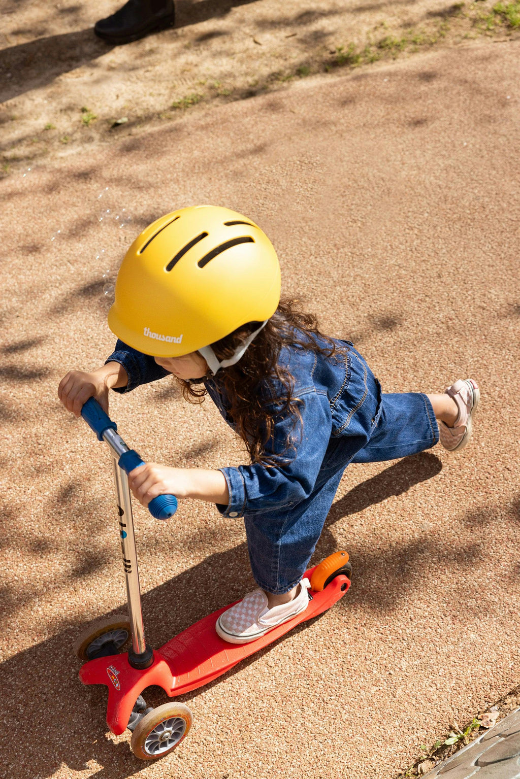 Thousand Jr. Toddler Helmet | 45-49cm.