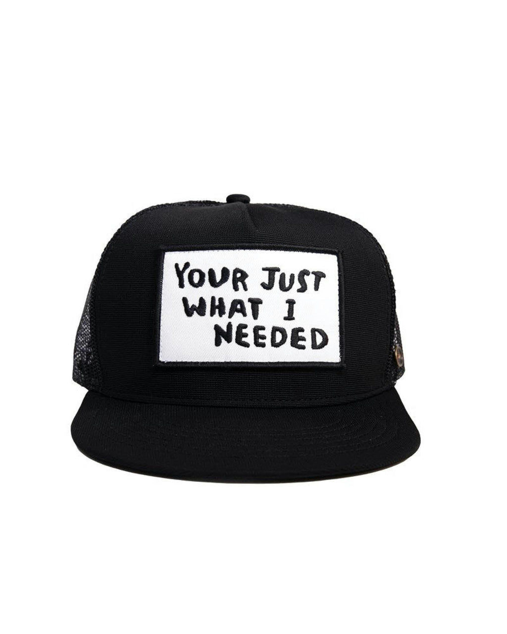 FBS x Marty Baptist – Needed Trucker Cap Black