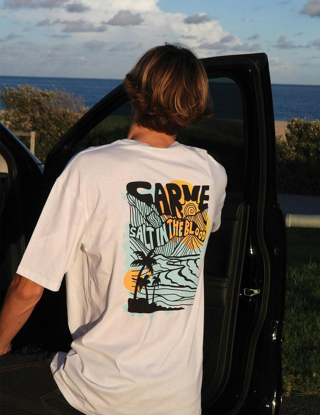 SUN, SALT, SPIRIT T-Shirt