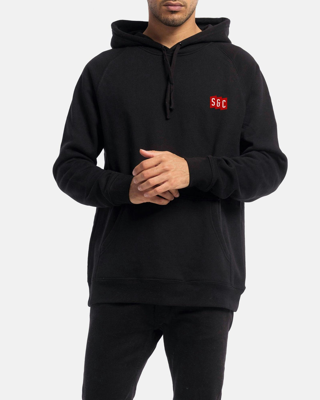 Initials Hoodie