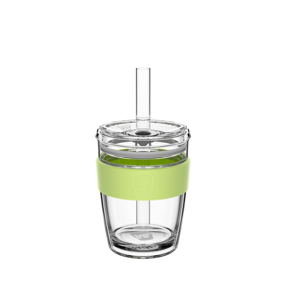 Cold Cup Longplay Boba - 12oz | Matcha