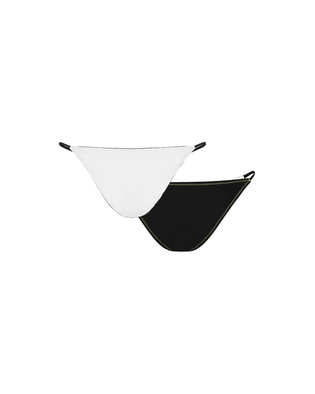 THE REVO STRING PANT - BLACK TWIST