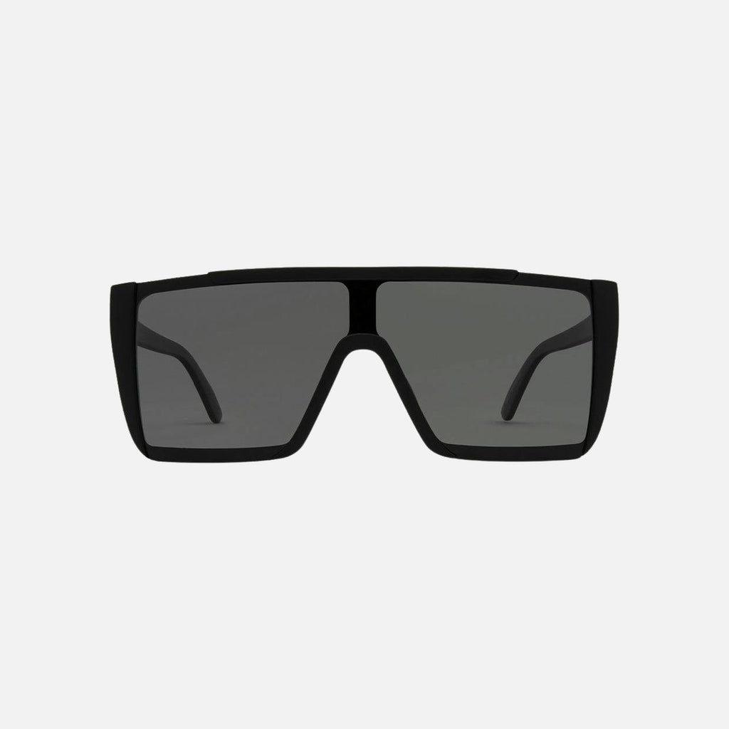 Equinox -  Matte Black Frame Grey Polarized Lens