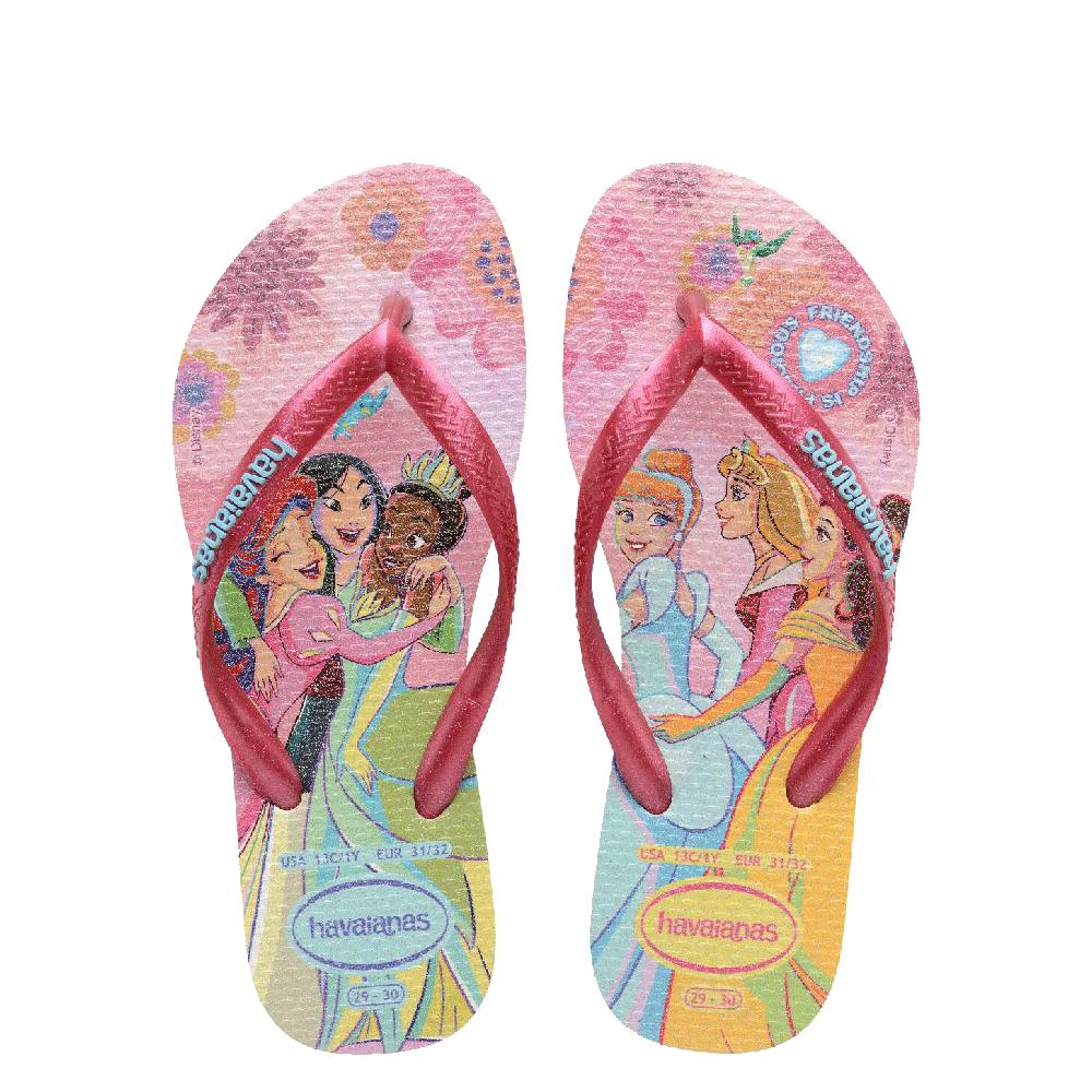 Kids Slim Princess Thongs