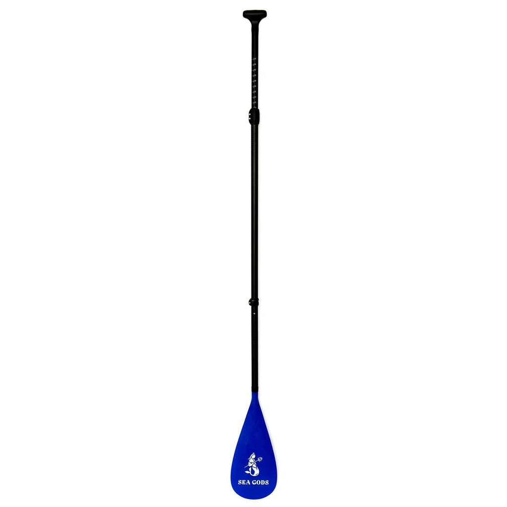 Carbon fibre adjustable SUP paddle - Sea Gods