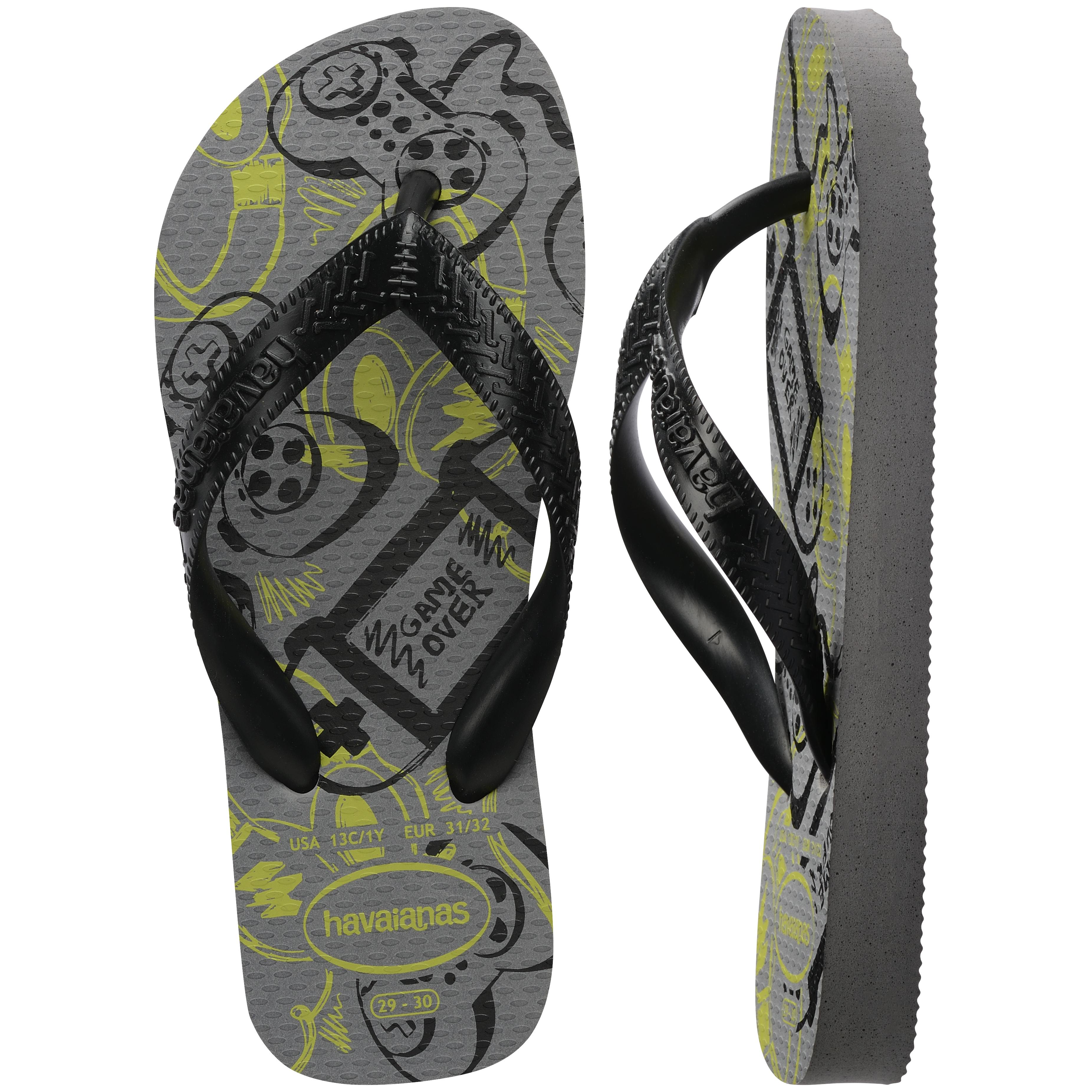 Kids Athletic Thongs