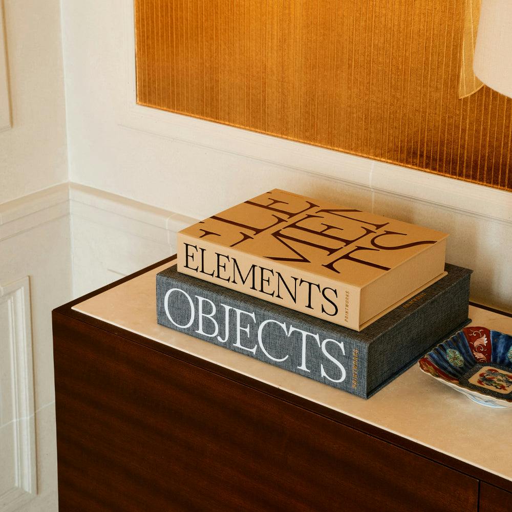 Printworks Storage Box Medium - Elements