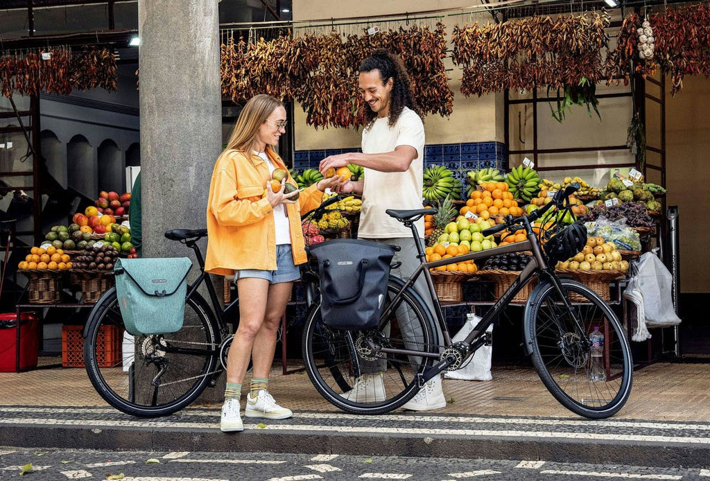 Velo-Shopper 18L Cascade
