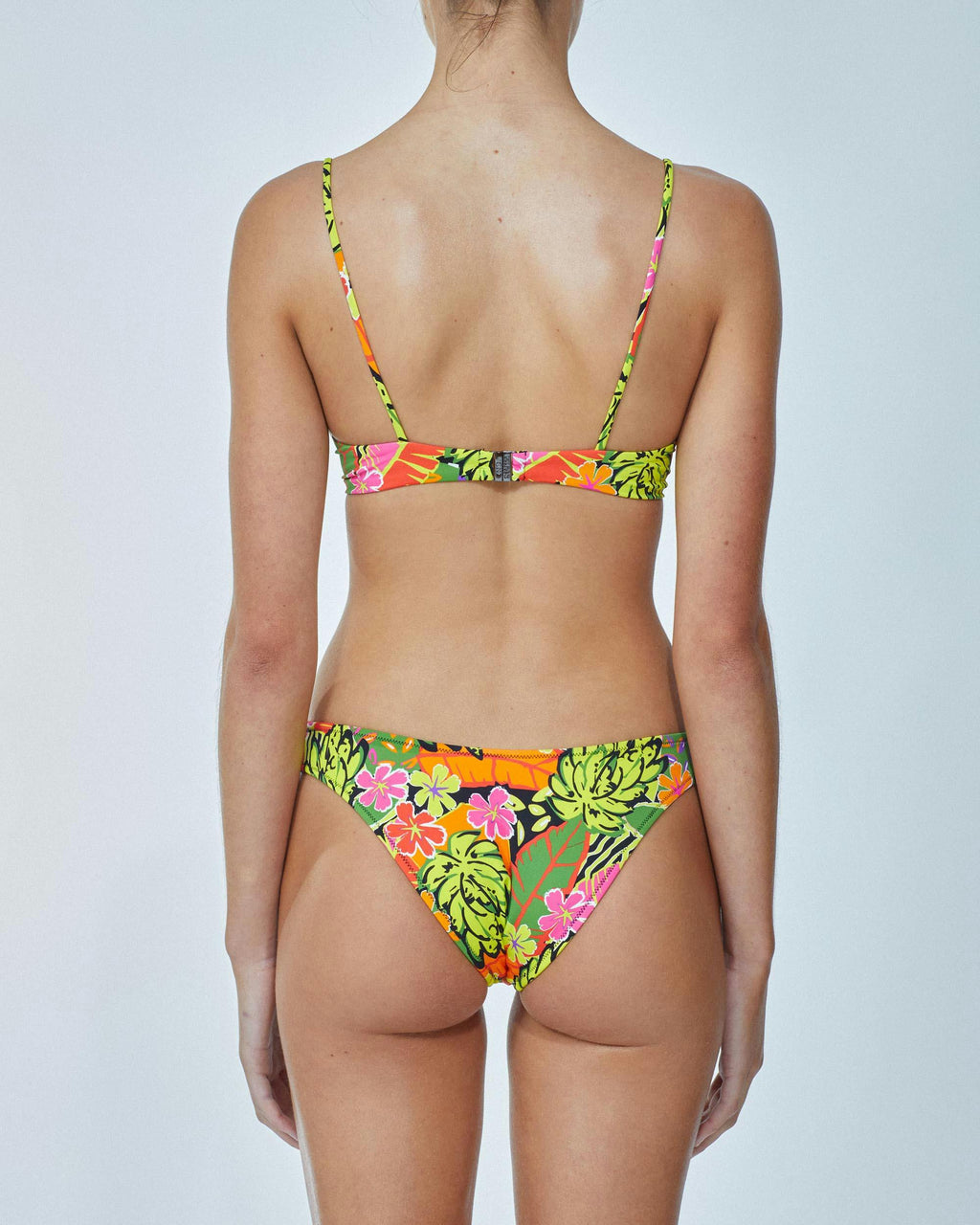 THE CURVE PANT - ZANGRIA