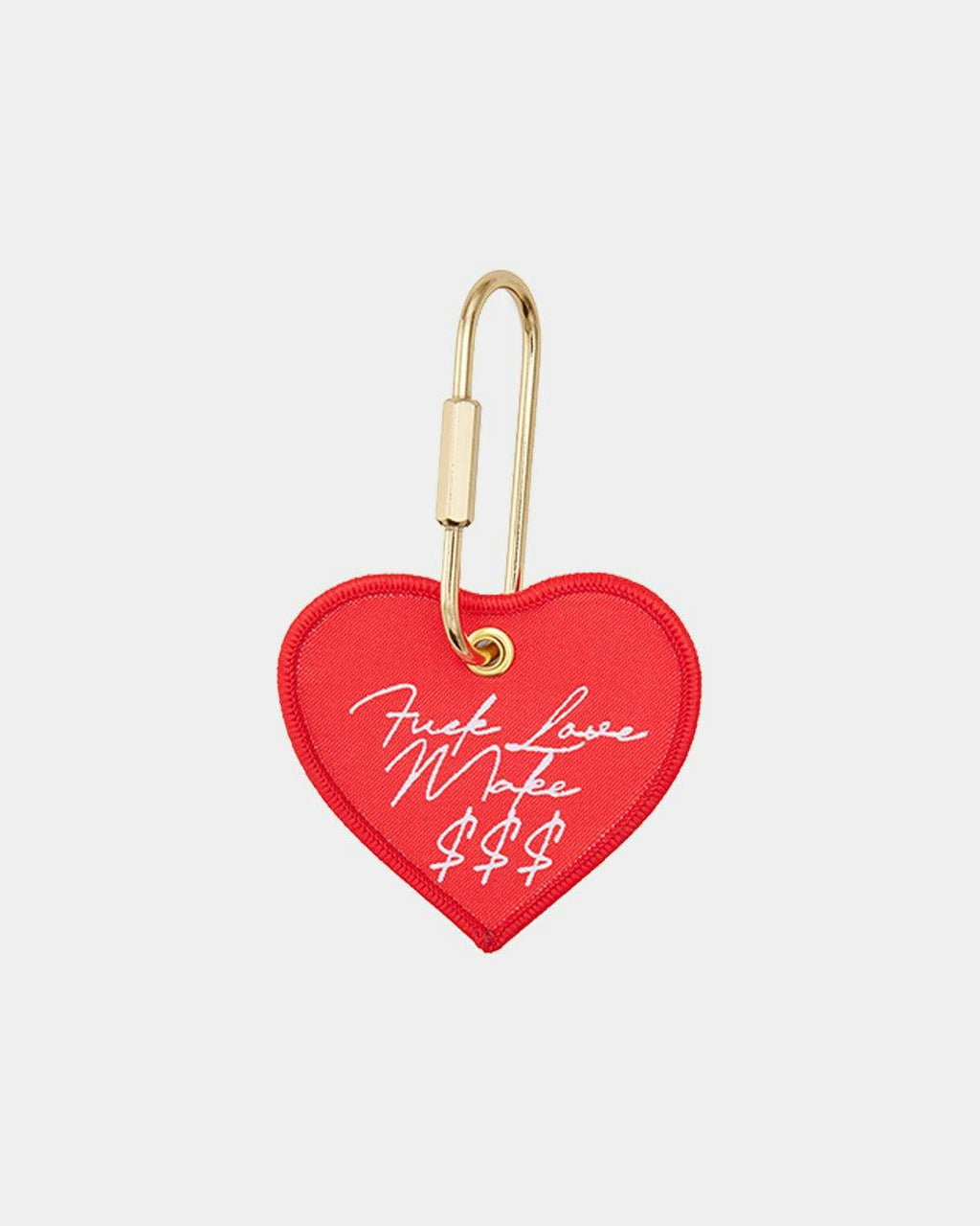 Love Key Ring //