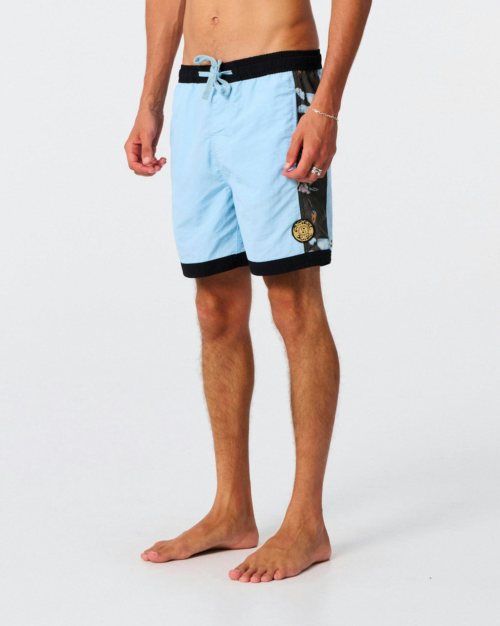 Mellow Mixed Tape 17" Trunk - Powder Blue