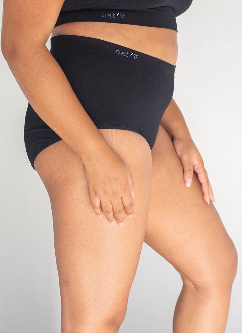 CLASSIC BRIEF 4 PACK - BLACK