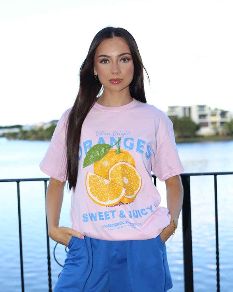 Citrus Delight Tee
