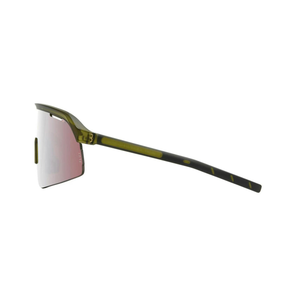 Valor FLUX Sunglasses Transparent Green