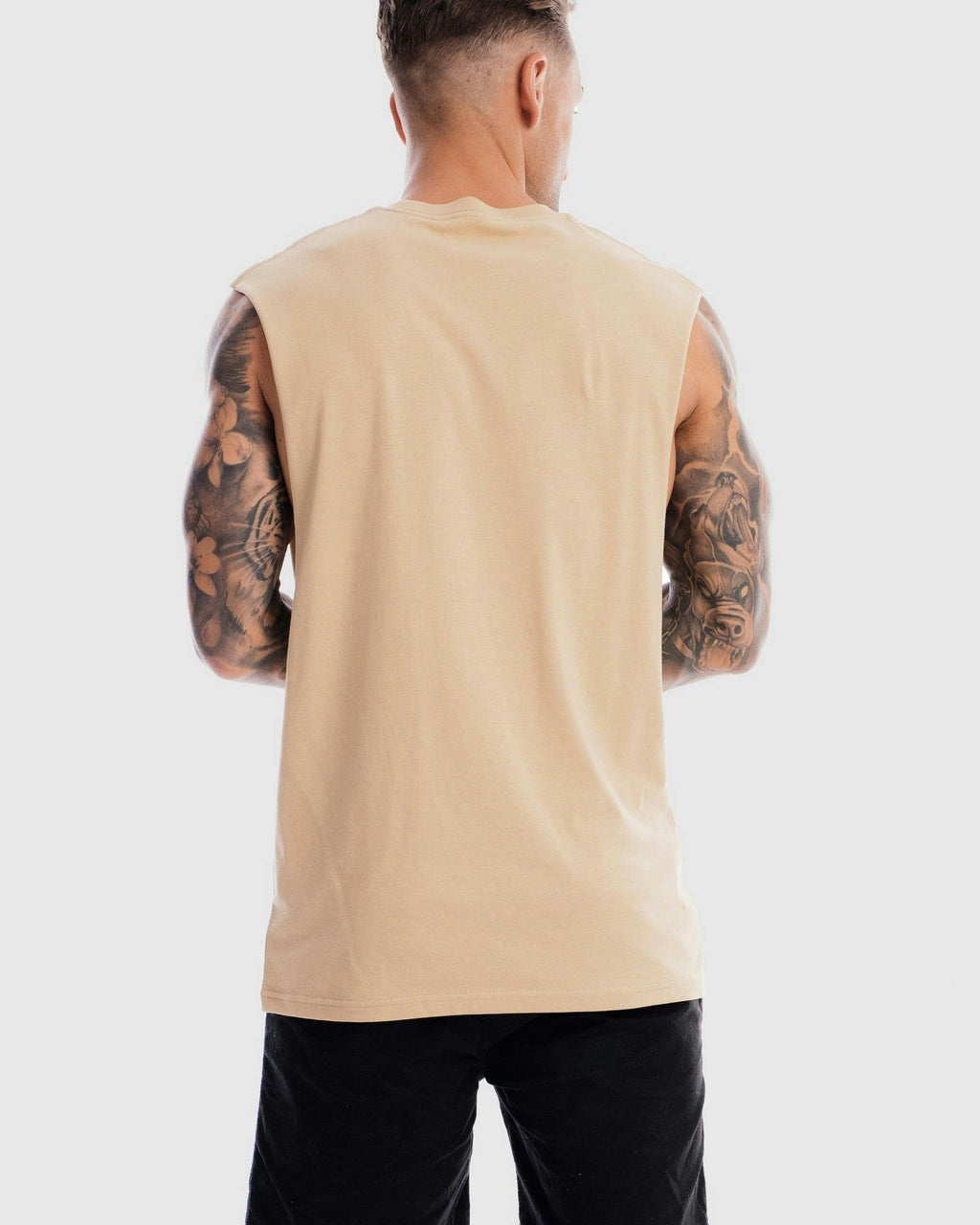 Initials Tank