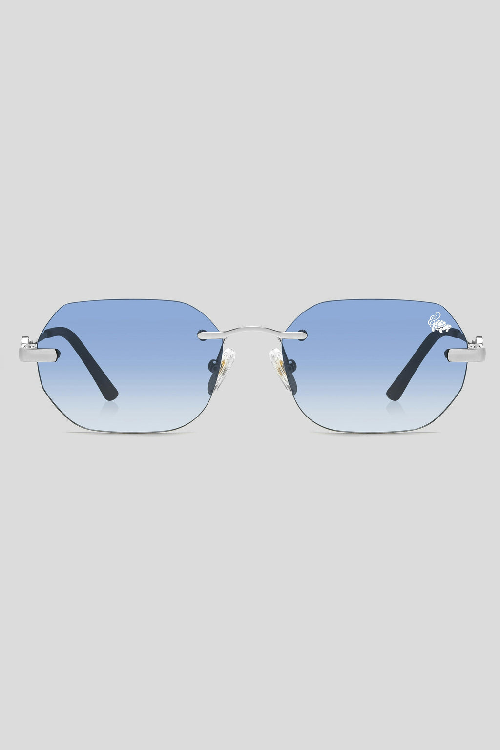 Willow Blue | Silver