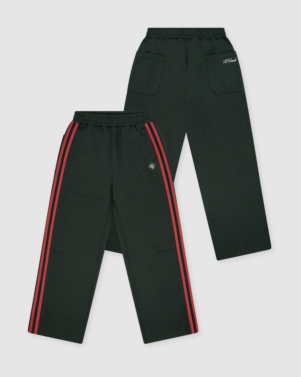Track Pant Forest