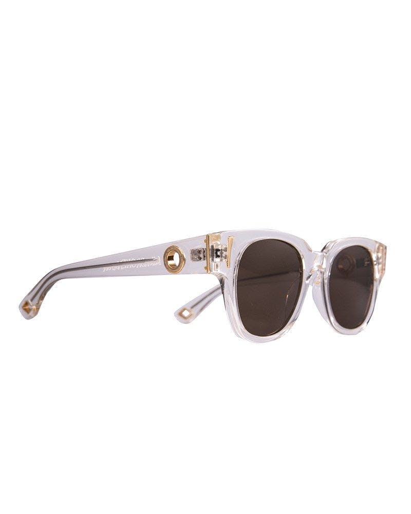 THE NYX – Skywalker Sunglasses | Polarised Amber Lenses