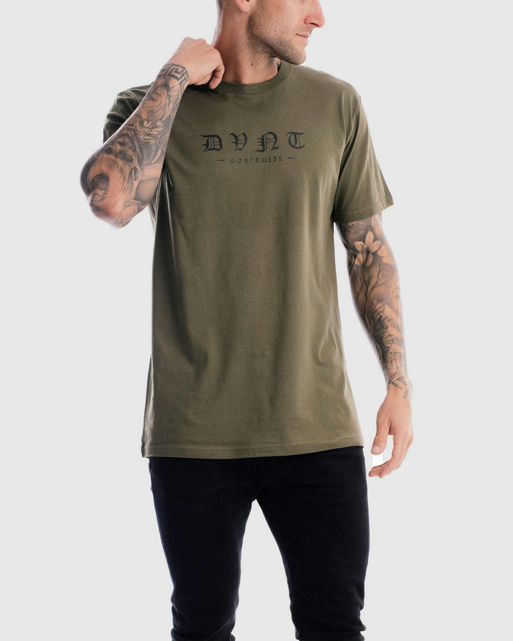 Worldwide Tee