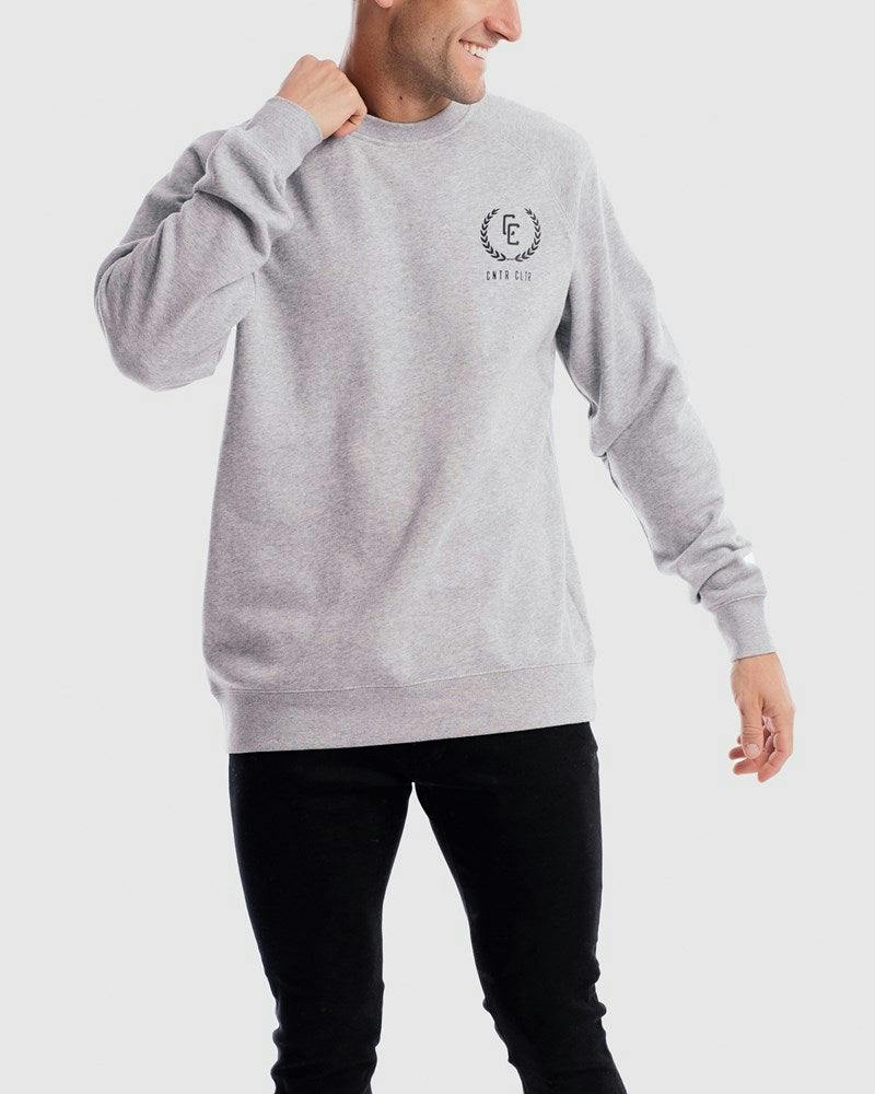 Garland Imprint Crewneck