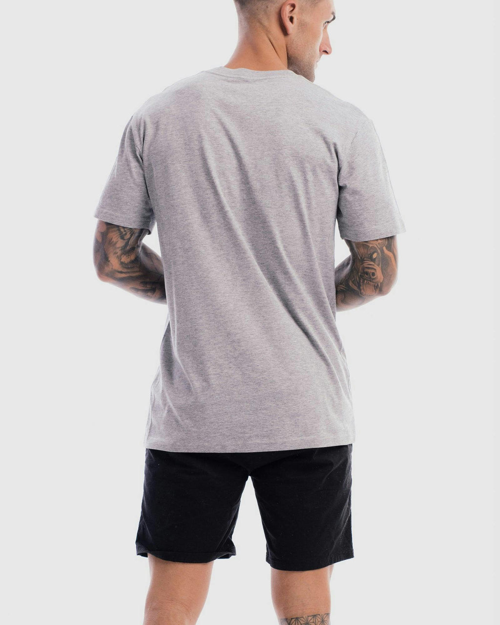 Blackout Tee