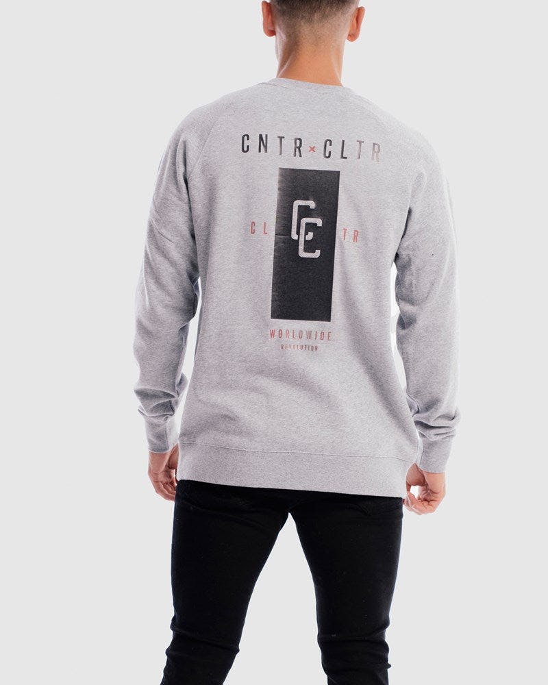 Runway Crewneck