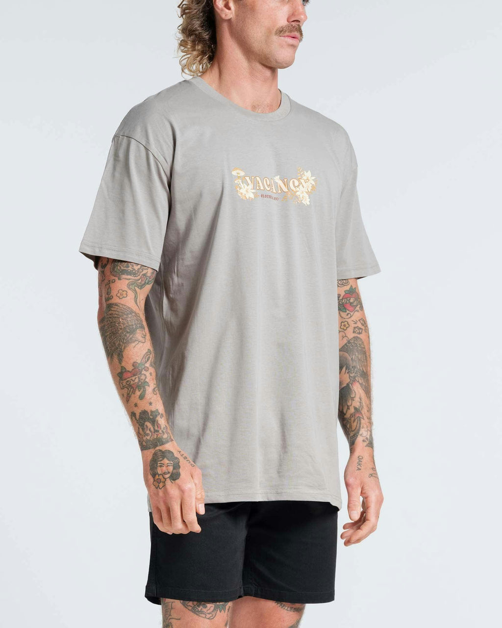 Hibiscus Tee