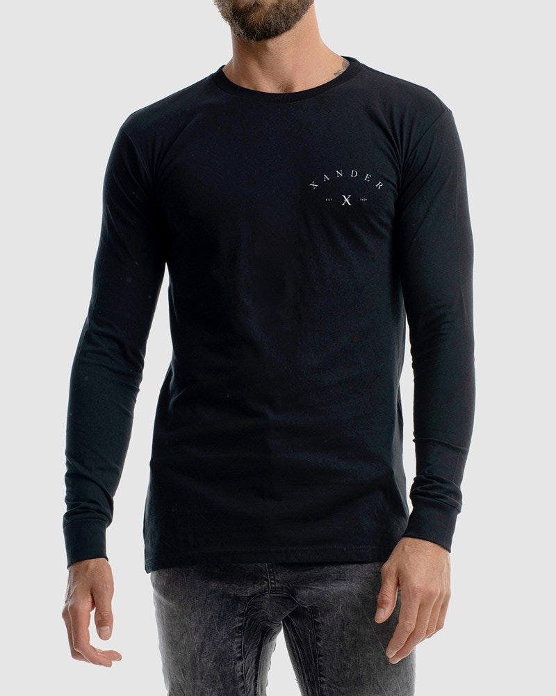 Fort Long Sleeve Tee