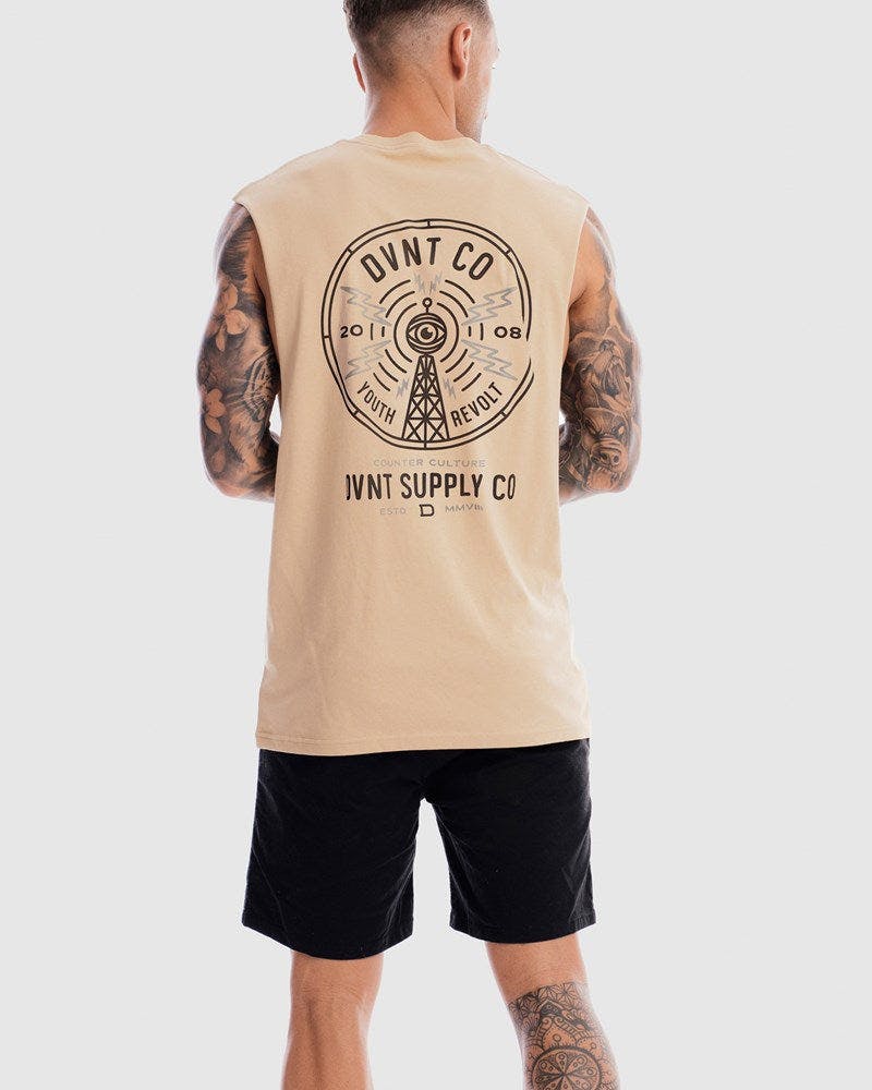 Radio Revolt Tank