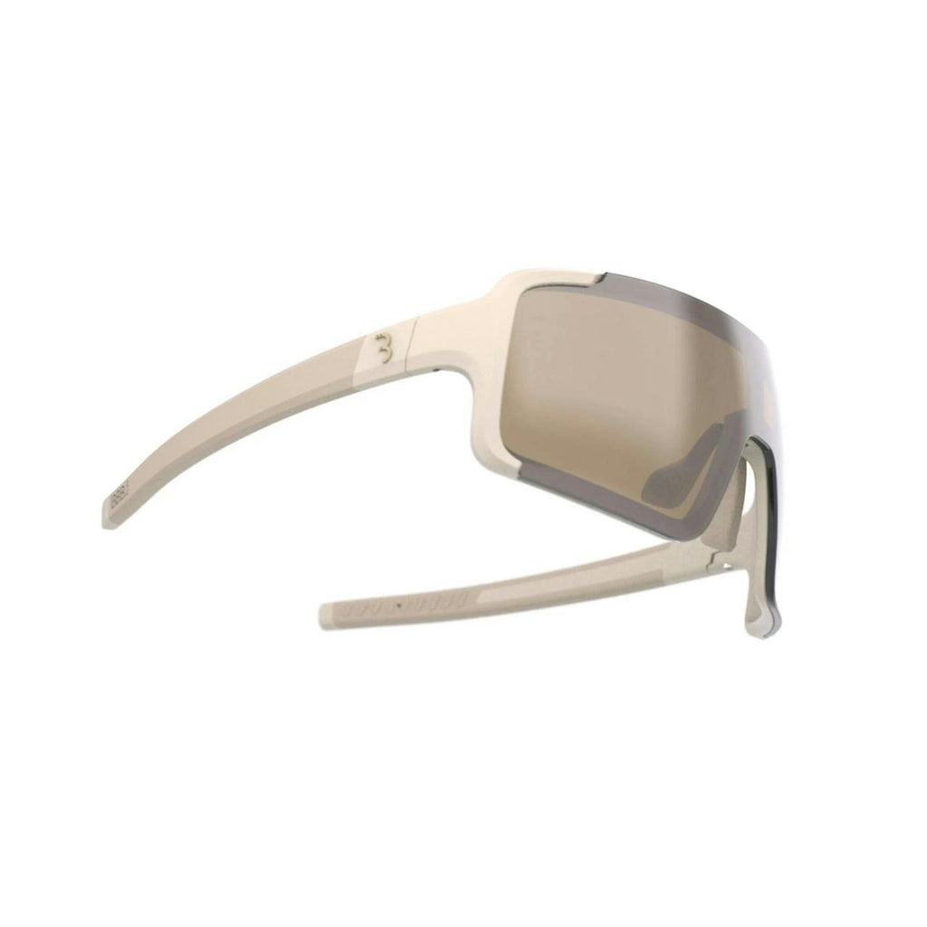 Chester Narrow Sports Glasses Almond/Amber