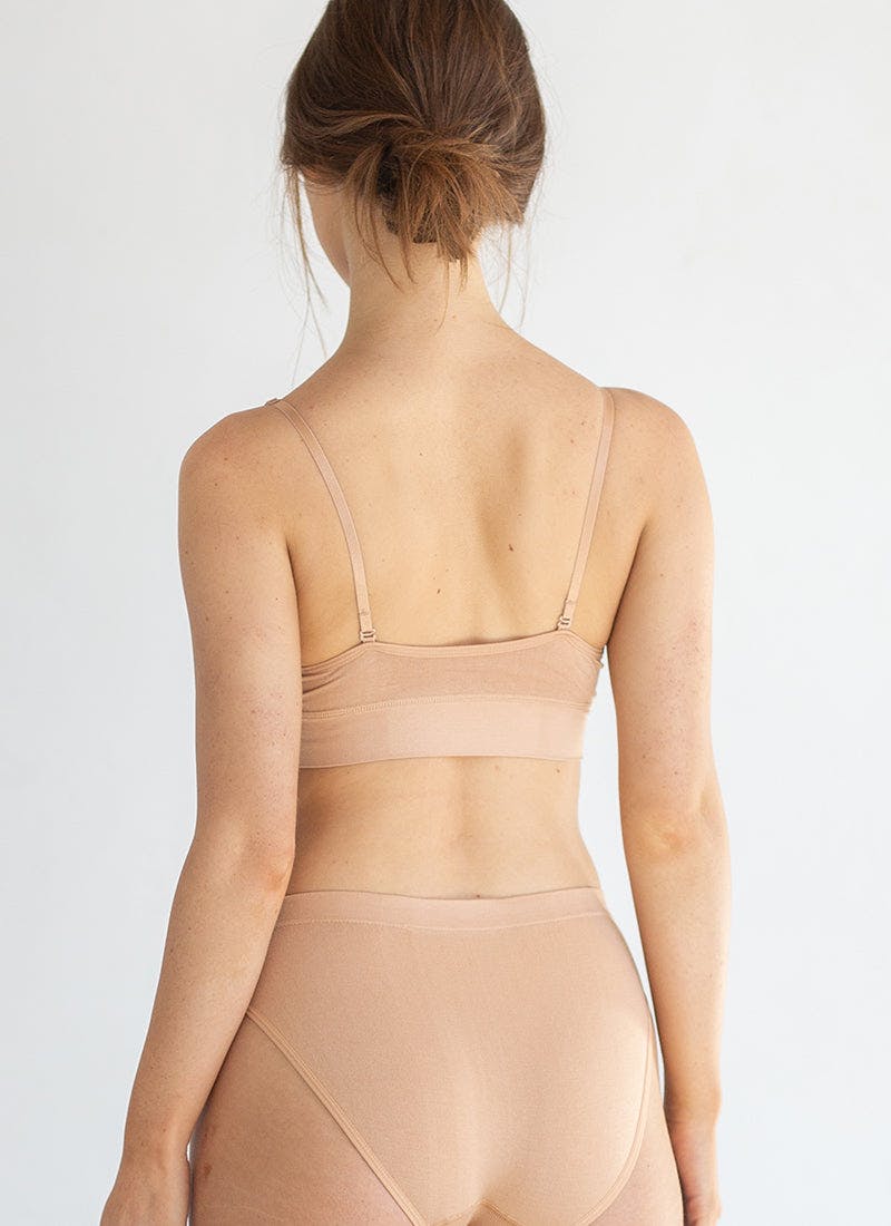CALLIE BRIEF 7 PACK - BEECH