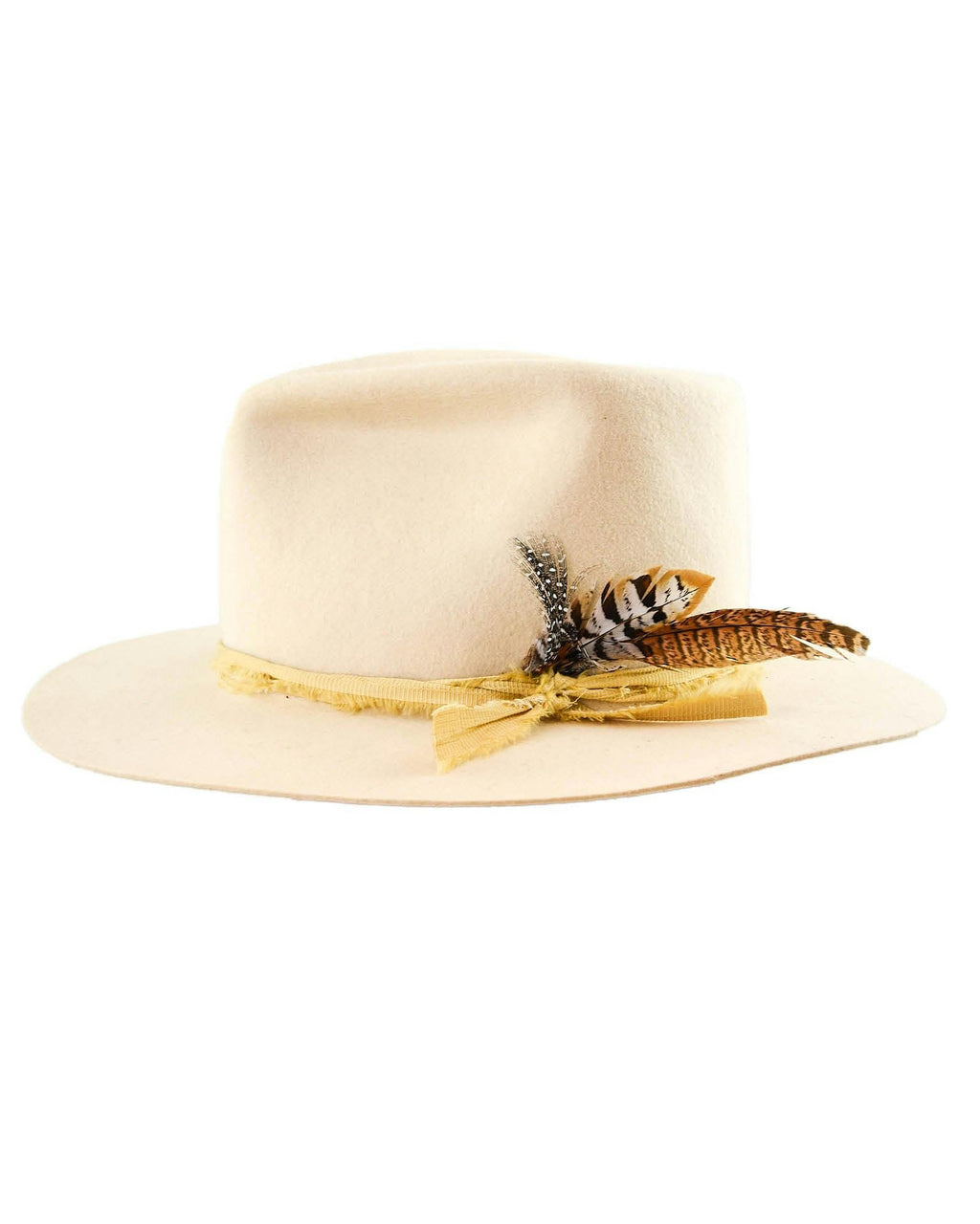 The Coast – Wool Felt Hat